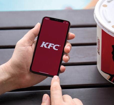 Redefining KFC's digital ecosystem