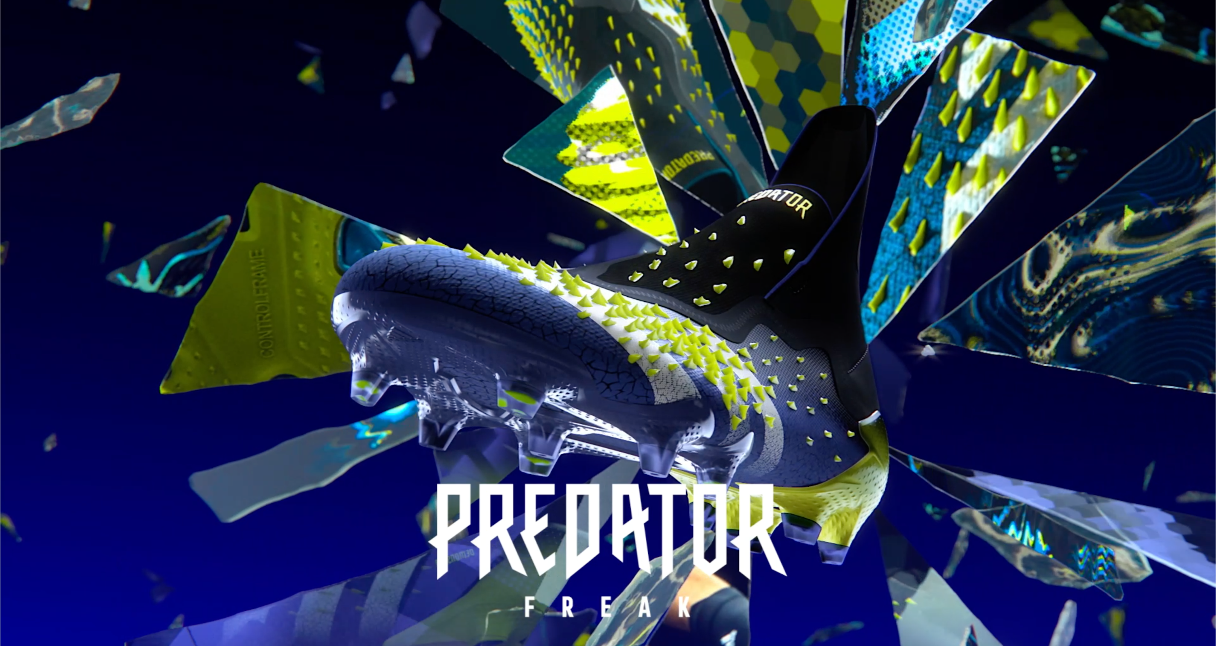 Predator Freak