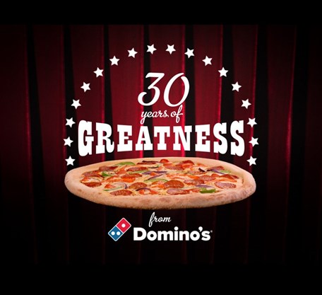 Domino's Greatness