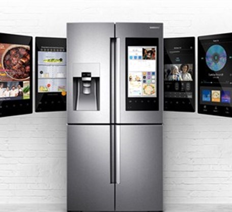 Designing smart domestic appliances of the future