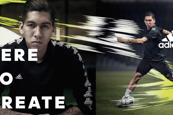 Peculiar tratar con Dar permiso Here to Create | adidas | Iris Sports Marketing Campaign