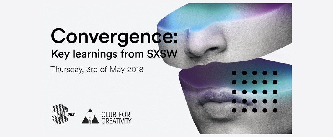Iris and ADCN present key learnings from SXSW