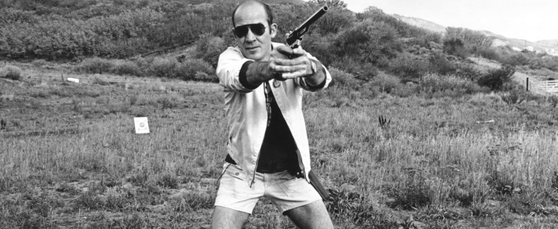 Long Live Gonzo Five Things Planners Can Learn From Hunter S Thompson