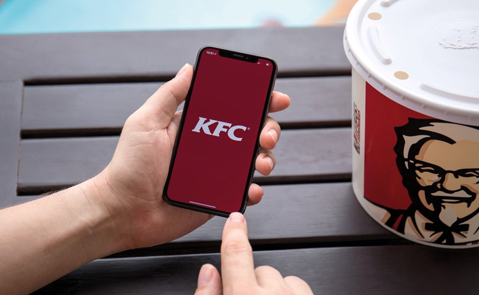 Redefining KFC's digital ecosystem