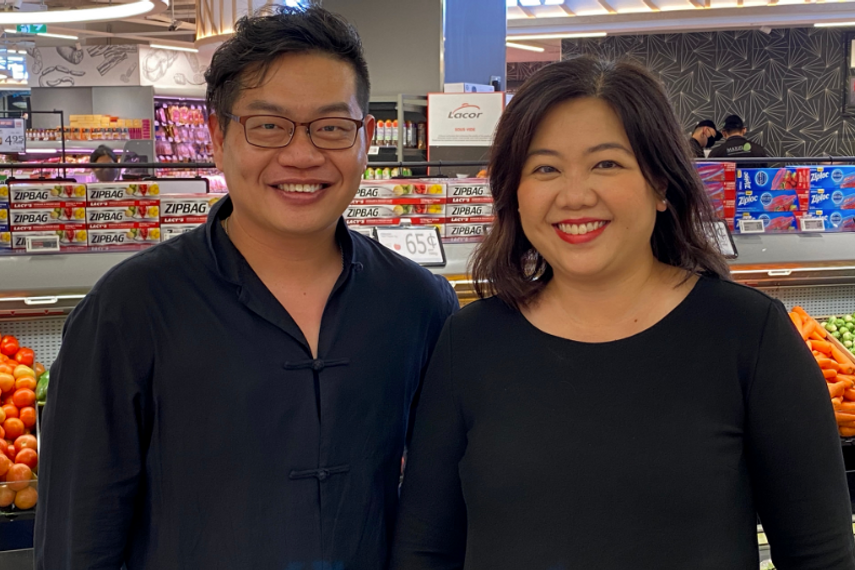 NTUC FairPrice pivots its messaging toward ‘realistic optimism’