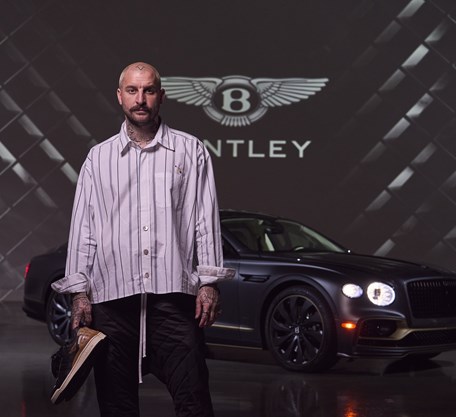 Bentley x The Surgeon