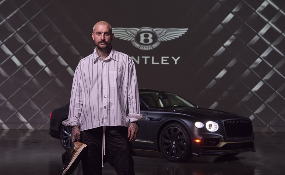Bentley x The Surgeon