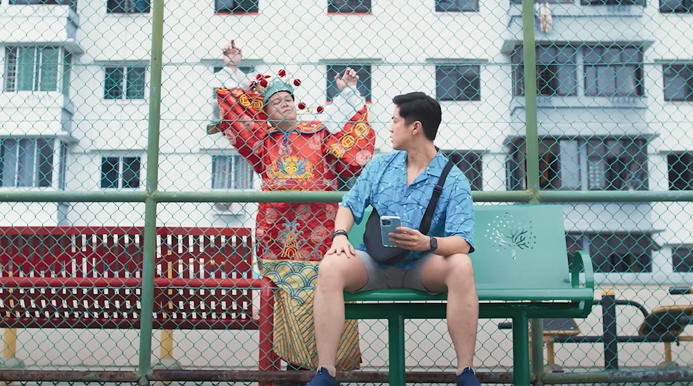Trust this Trust Bank campaign to add prosperity to your Lunar New Year
